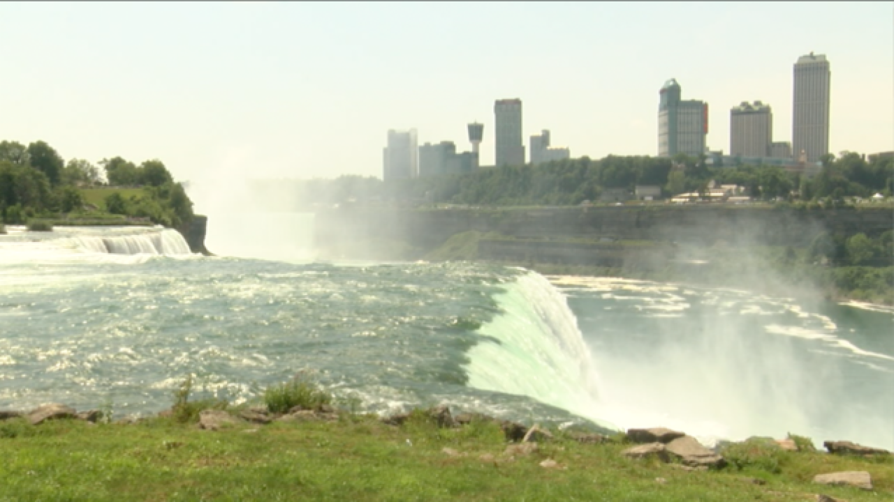 Seneca Niagara Falls Casino Spa Seneca Niagara Falls Casino Spa